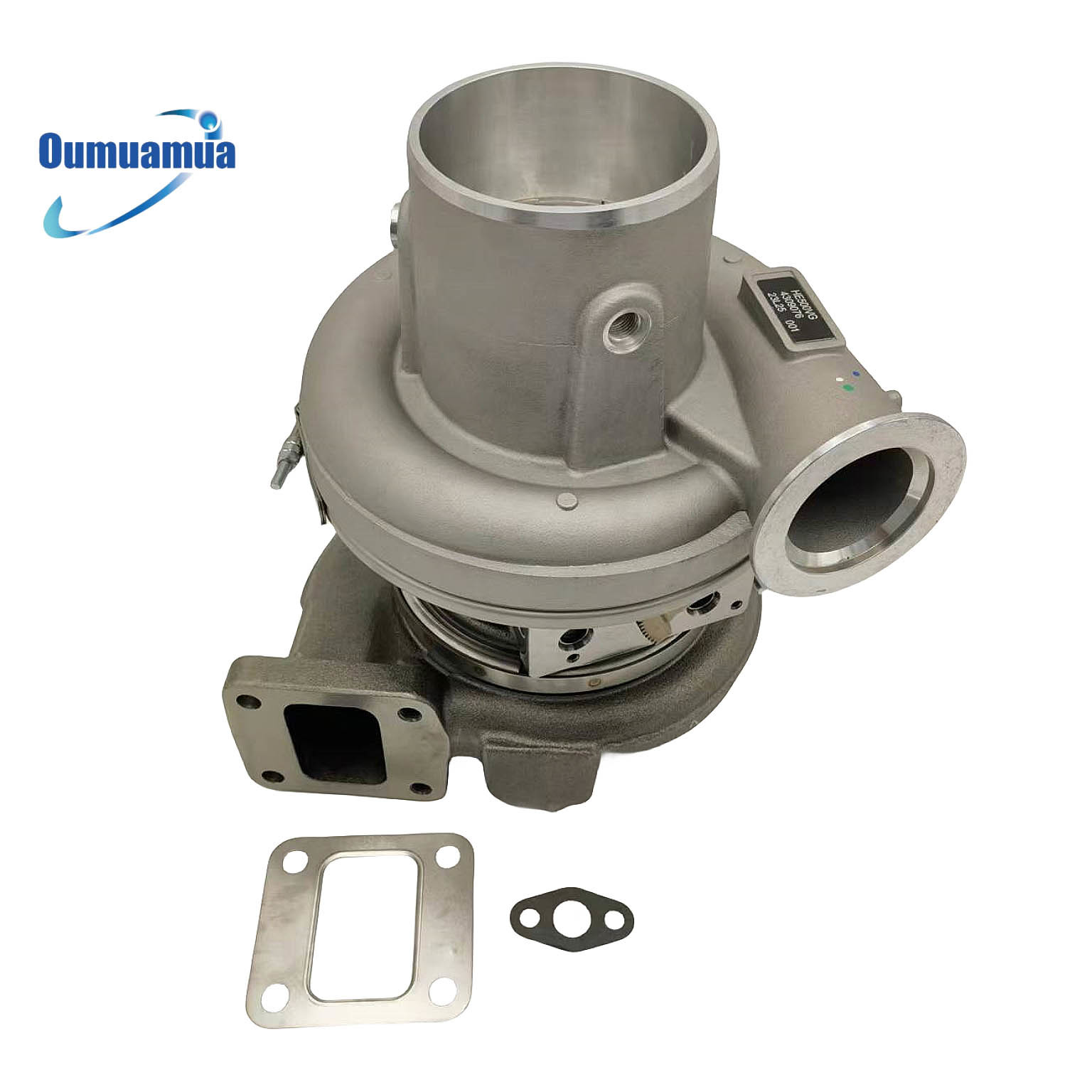 Turbo HE500VG HE561VE turbocharger 4309077 4309076 4045031 5457298 For Cummins ISX EGR ISX1 ISX EGR 15 STA15 ISX 07