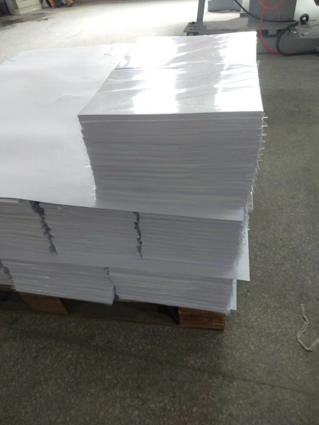A4 115gsm Self Adhesive Glossy Photo Paper