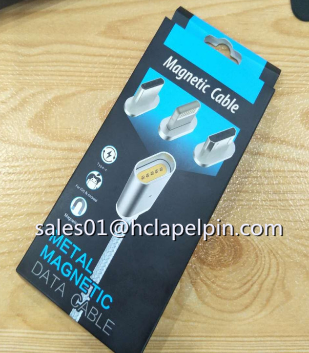 Gold silver balck etc colorful magnetic cable custom,Metal cable USB data charging for best price wholesale