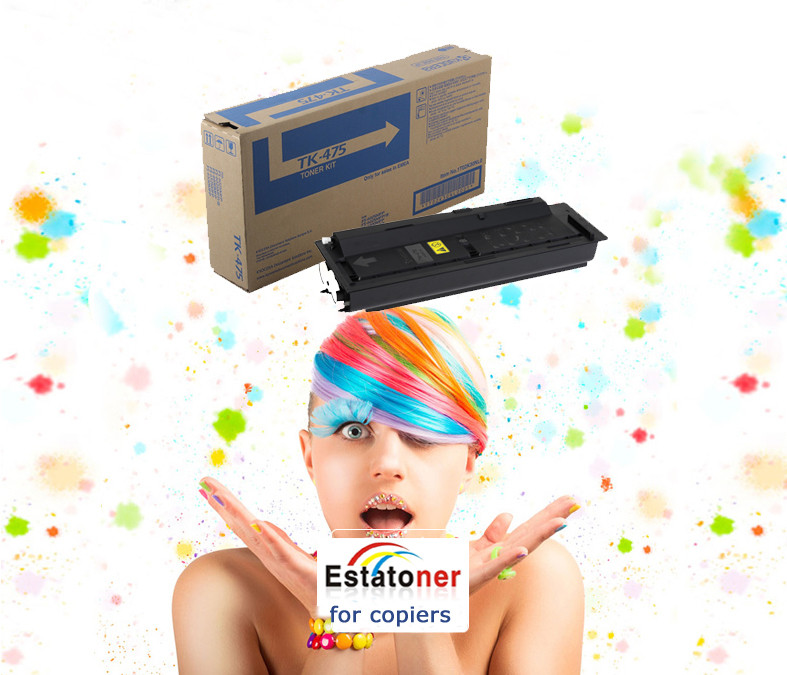 OEM Capacity Kyocera FS6525 mfp Kyocera Taskalfa Toner Kit TK475 For Printer