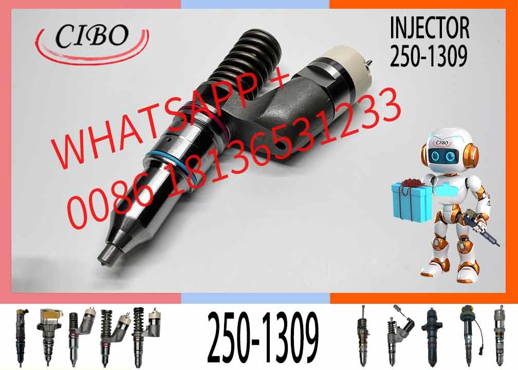 fuel injectors C+ c13 injector 249-0713 250-1309 259-5409 10R-1274 10R-7236 212-3468 332-1419 317-5278