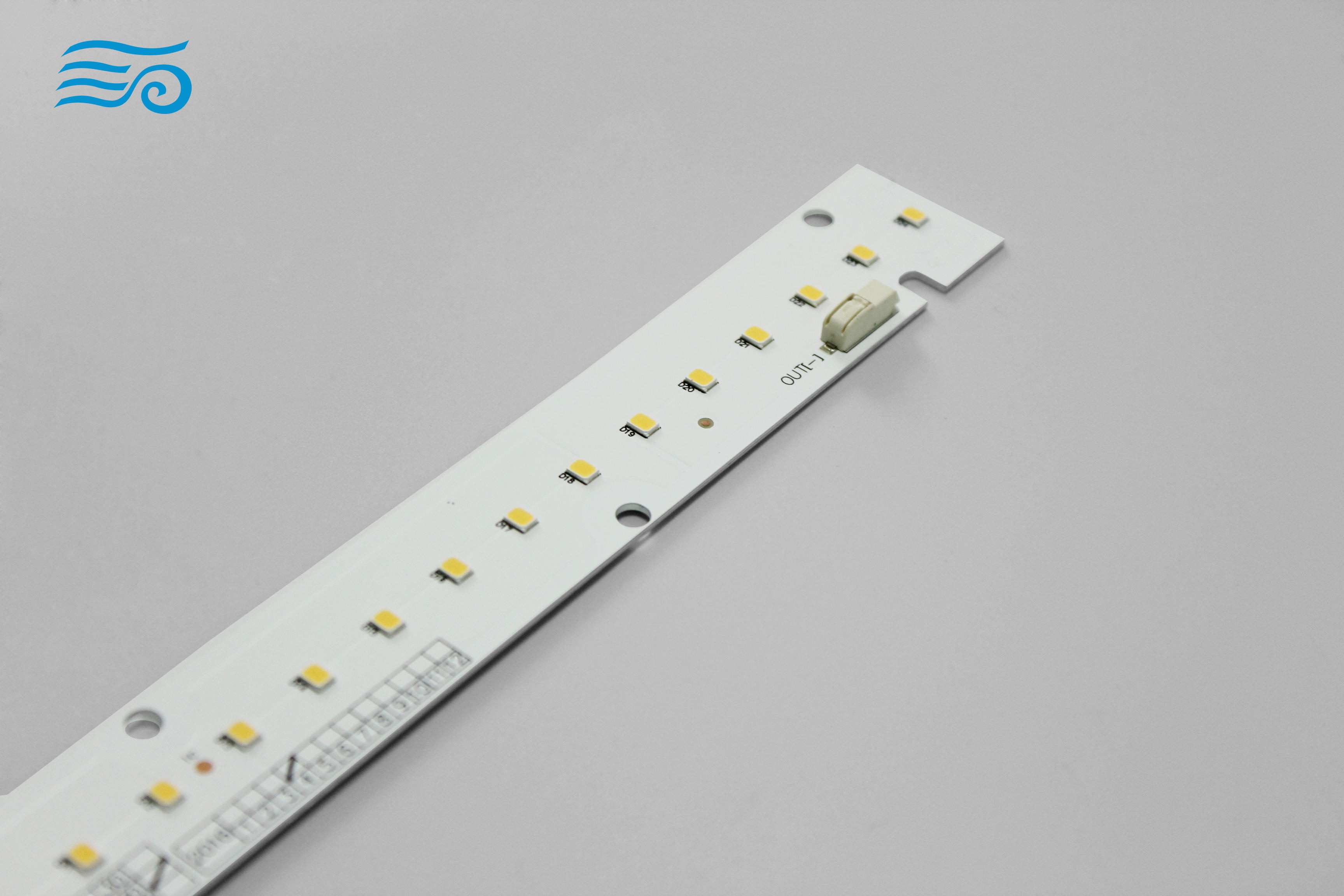 Panel SMD RGB LED Module , 300*20mm Linear LED Module With Nichia LED