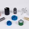 Buy cheap Small Custom Machined Aluminum Parts , CNC Aluminum Parts Baking Painting from wholesalers
