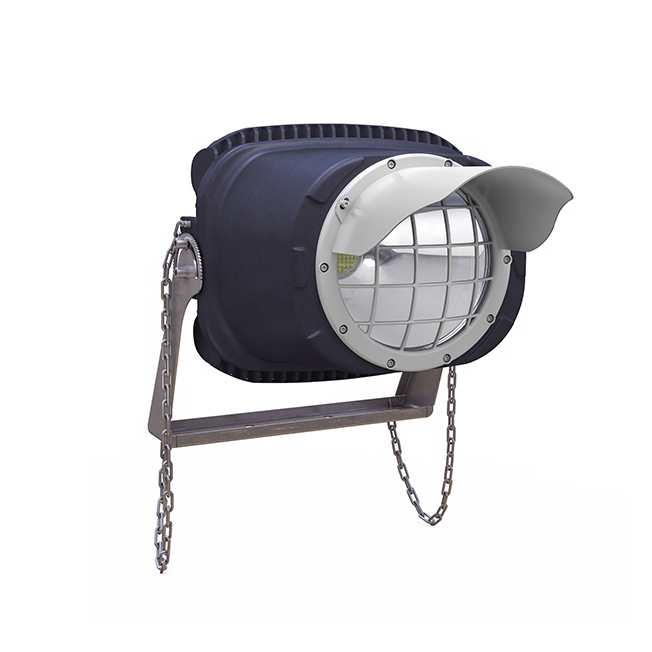 Super High Power 120lm/w Aluminum Alloy 400W Marine Lighting Fixtures