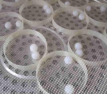 High Efficiency powder sieving vibratory sifter