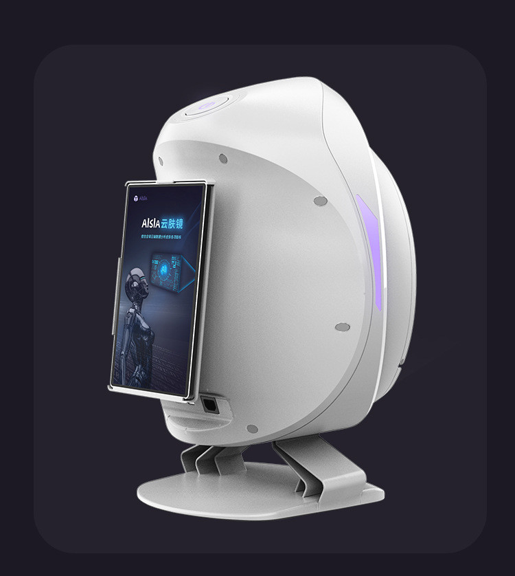 Professional Skin Analyzer Machine AI Powered Skin Diagnosis Machine