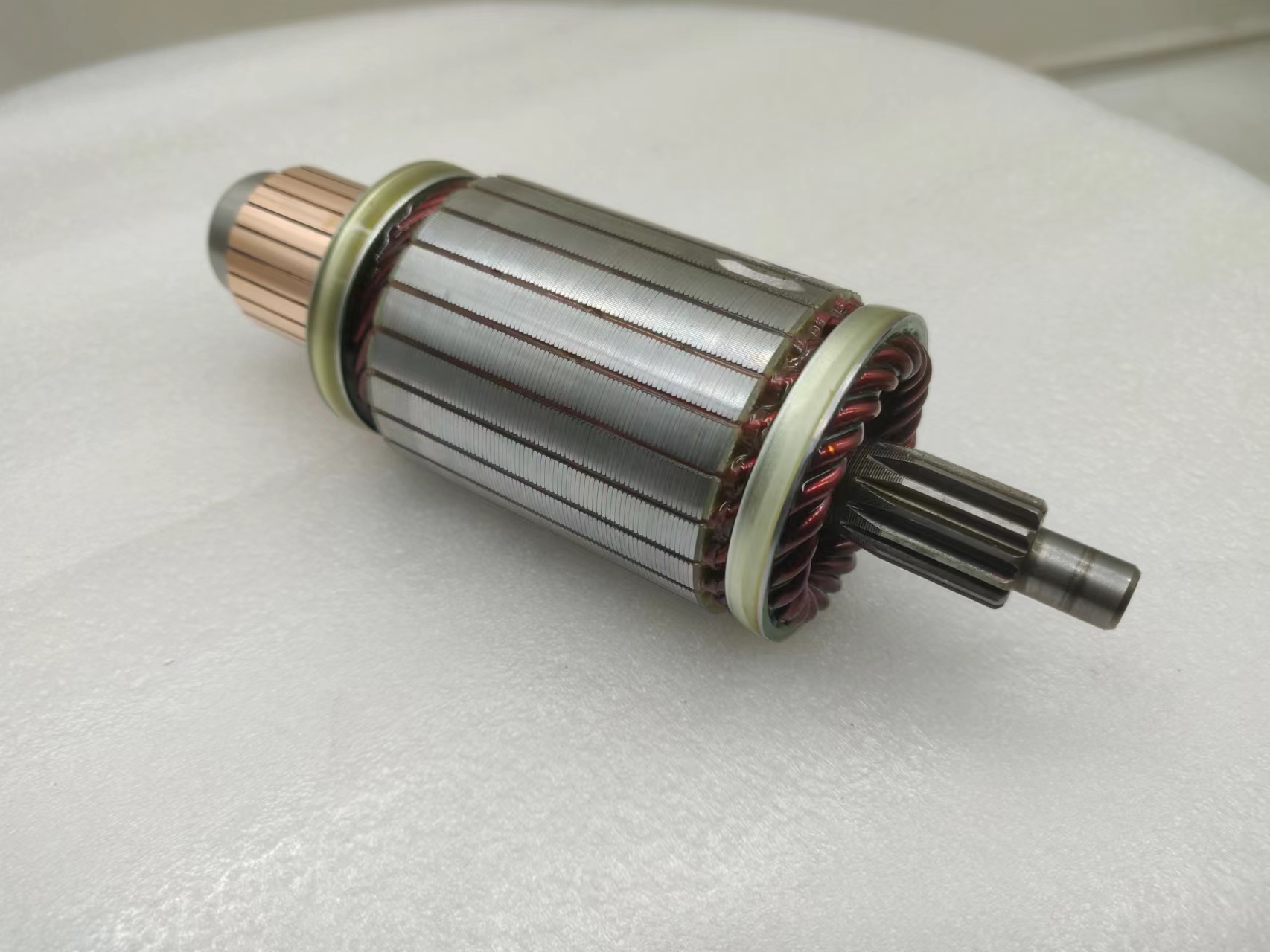 Car Starter Motor Armature