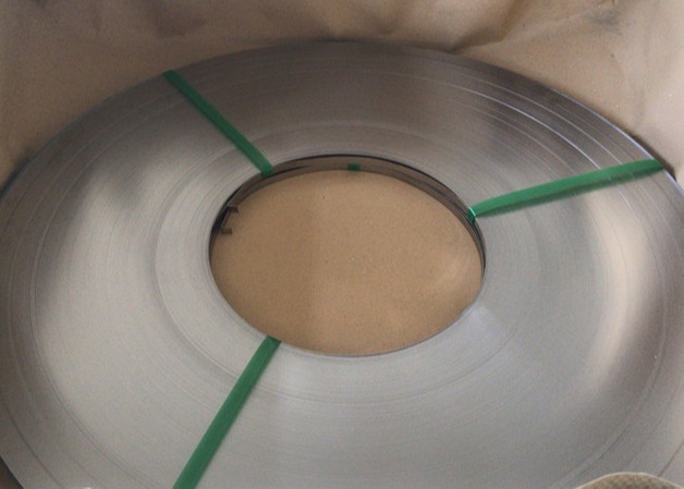 X20CrMo13KG Special Steel Strip Cold Rolled Annealed Bright Finish Cut edge