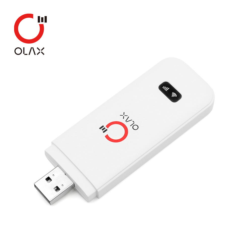 Olax U80 Elite 4g USB Modem Dongle Mifis UFI Sim Card For Laptop