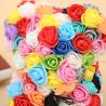 Buy cheap Natural preserved rose 5-6cm ecuador rose preserved forever rose from wholesalers