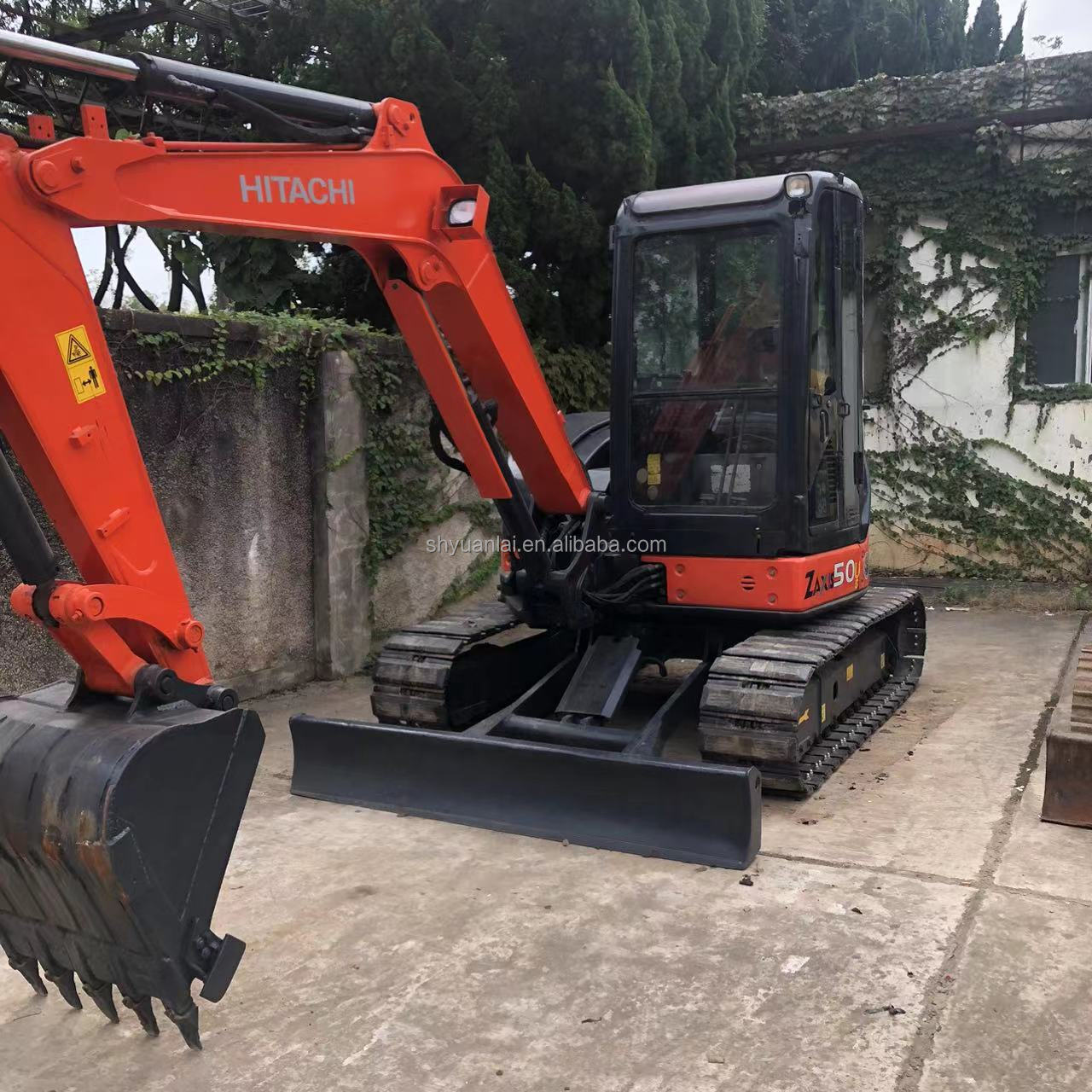Affordable ZX50 Excavator Original Hydraulic Cylinder and Superior Performance