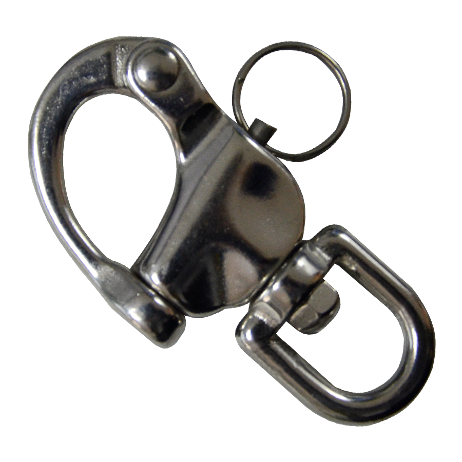 Customized Eye Swivel Snap Shackles For Stainless Steel Marine Hardware Fittings