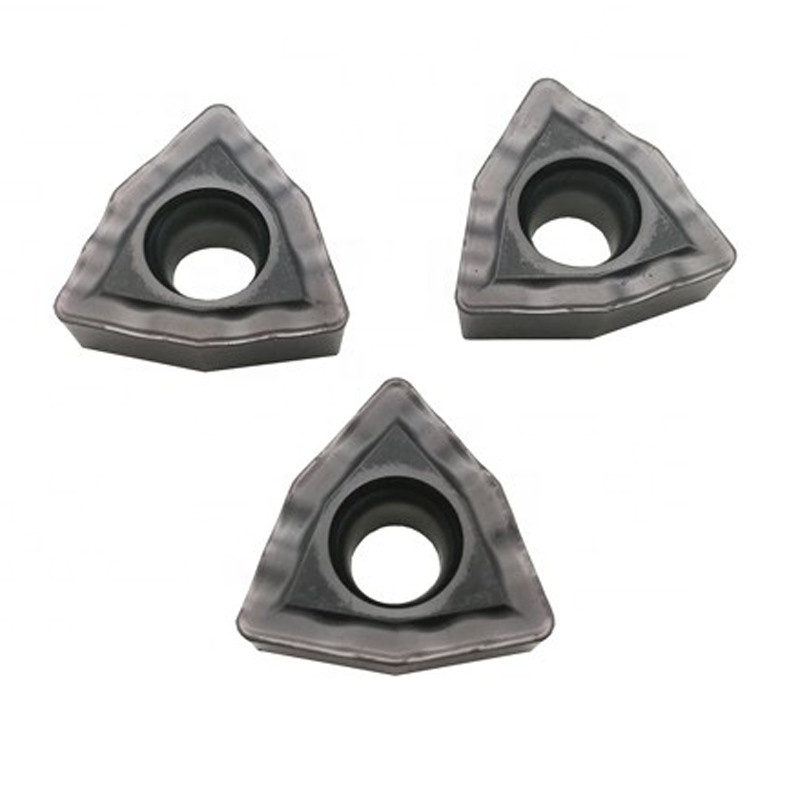 Metal Ceramic Lathng High Quality WNMG0804** Inserts For Steel