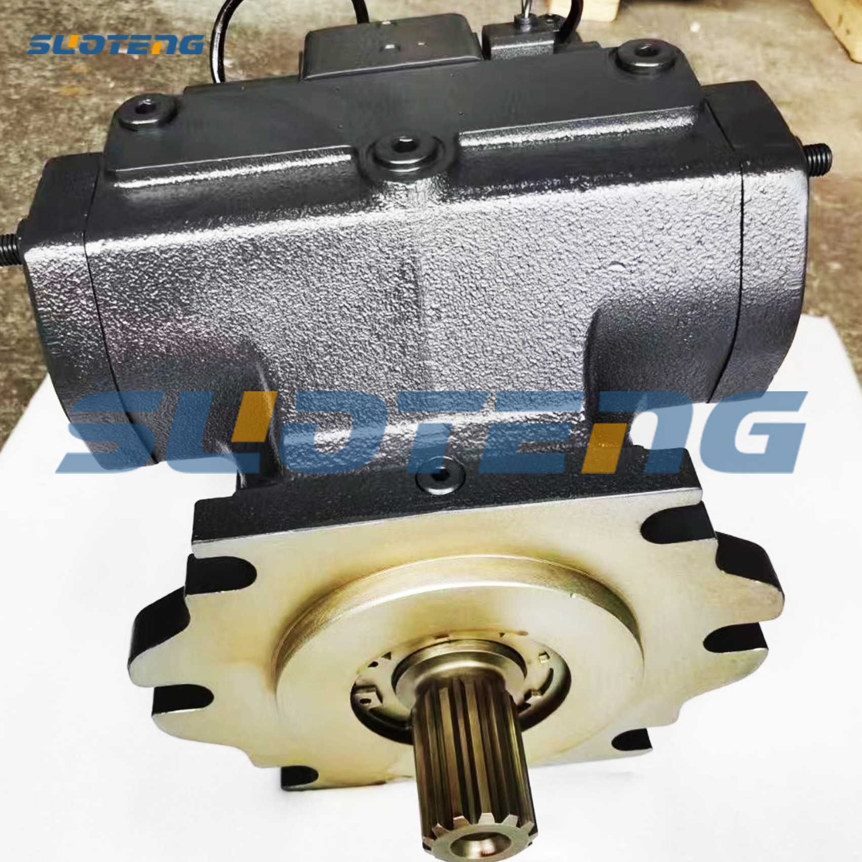 419-18-31104 Hydraulic Pump For WA320-5 WA320-6 Wheel Loader