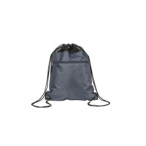 Plain Polyester Custom Drawstring Backpack Gym Waterproof Durable