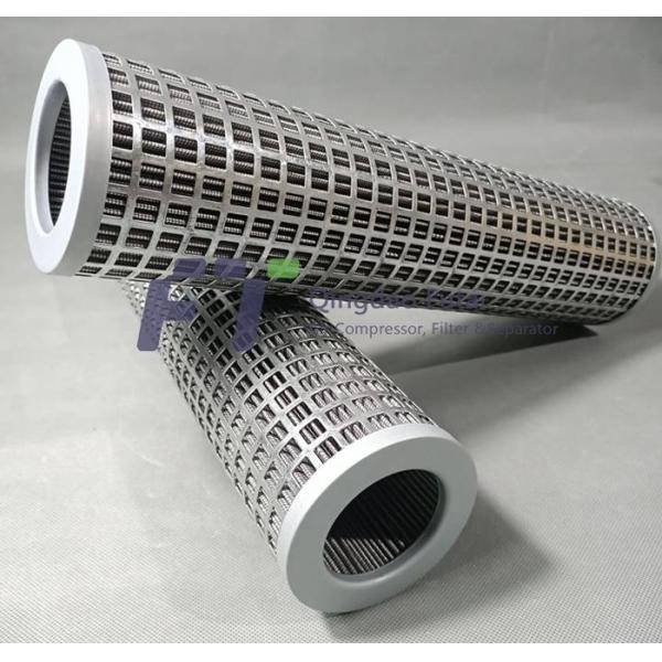 1-100um Hydraulic Oil Filter Cartridge Hydraulic And Pneumatic Equipment