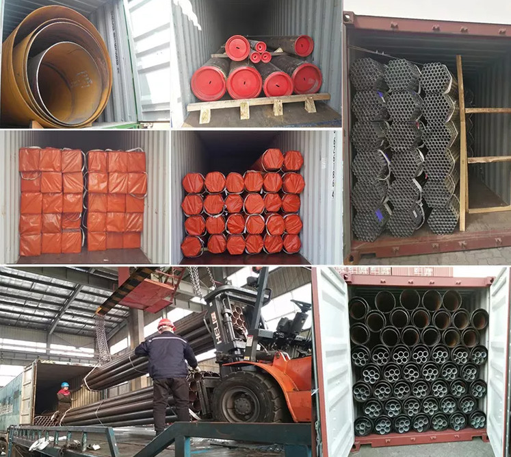 Corrosion Resistant ASTM A213 T91 SS Steel Pipes 2'' Stainless Steel Boiler Tube