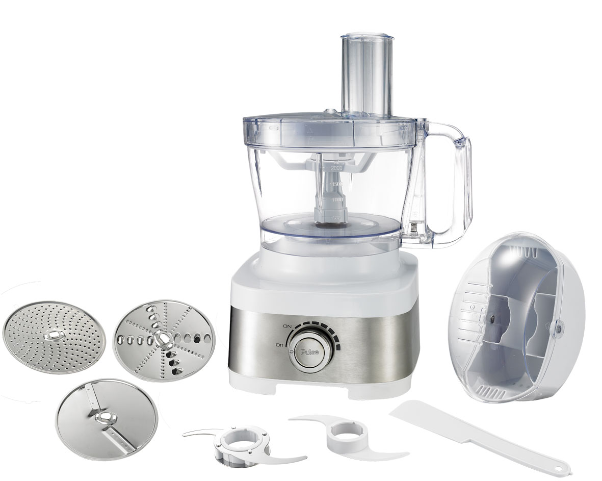CB GS CE ROHS Certified FP405 Stainless Steel Food Processor from Kavbao