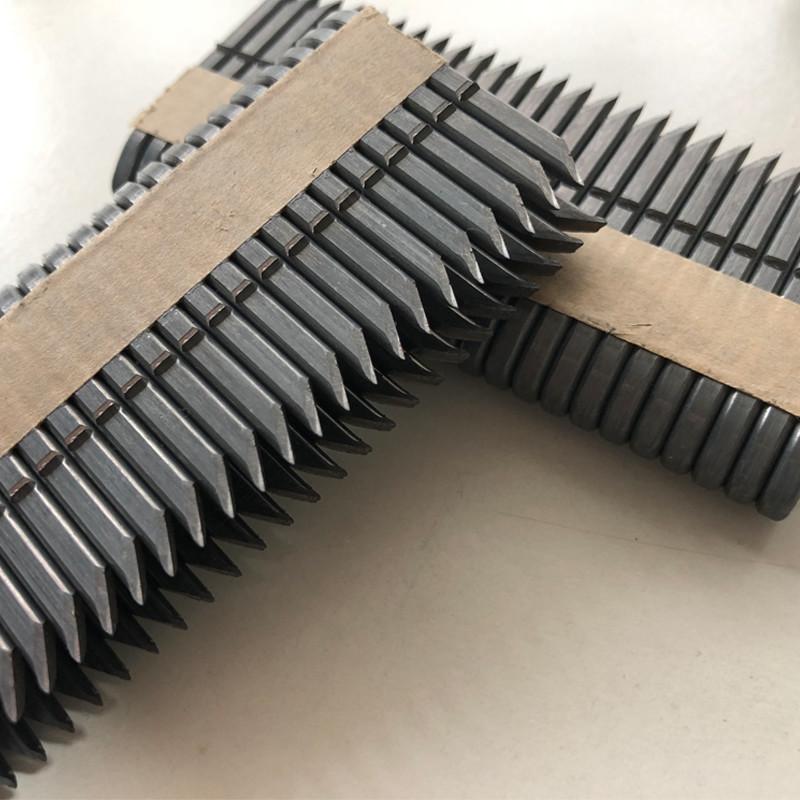 Hot Dip 10.5 Gauge Galvanised Fencing Staples C3 Wire Paper Collated 33mm