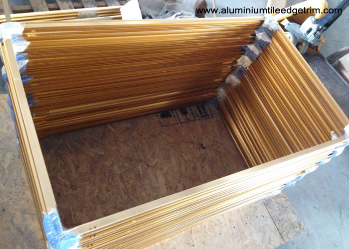 customized aluminium frame