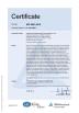 ZHUZHOU BANGBO HUANYU IMPORT AND EXPORT CO.,LTD Certifications