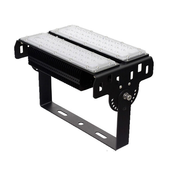 IP65 Modular Outdoor LED Tunnel Light For Warehouse Aluminum Body
