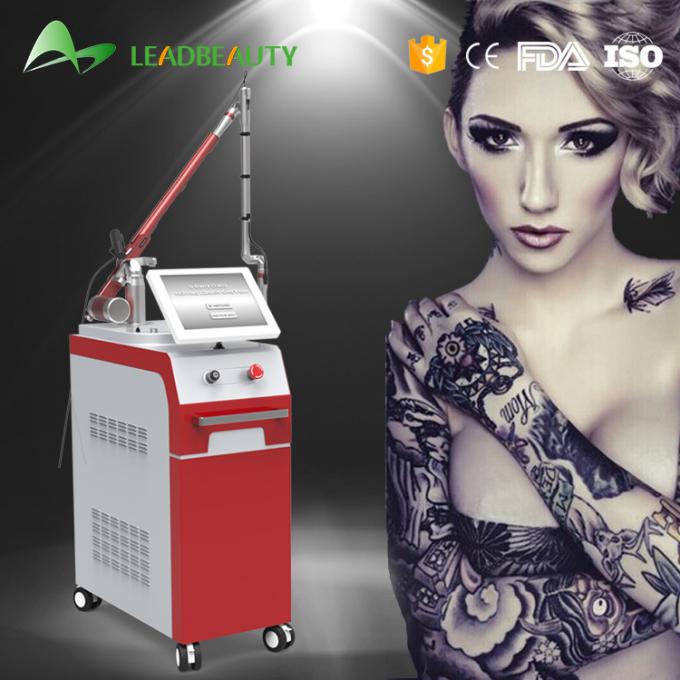 PICONE pico laser more effective than q-switched nd-yag laser