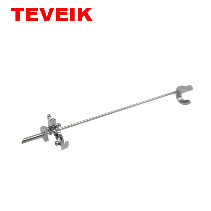 Puncture Adapter Ultrasound Guided Needle UST-945B-5 UST-945P-5 For Aloka