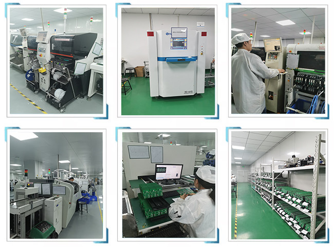 2mm Pitch Prototype Multilayer Printed Circuit Board Electronics Assembly Services