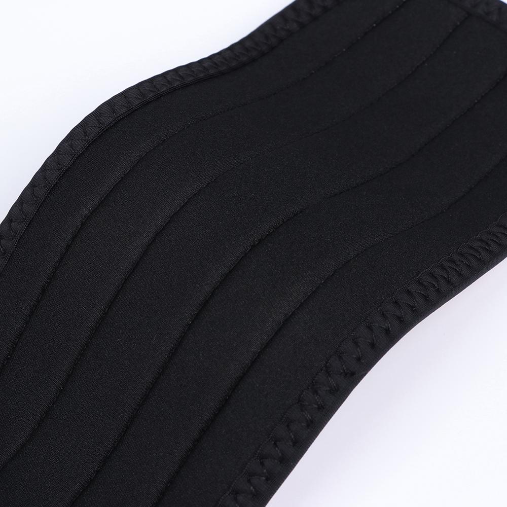 Top Selling Women Steel Bones High Compression Trainer Tummy Slimming Shaper HEXIN Custom