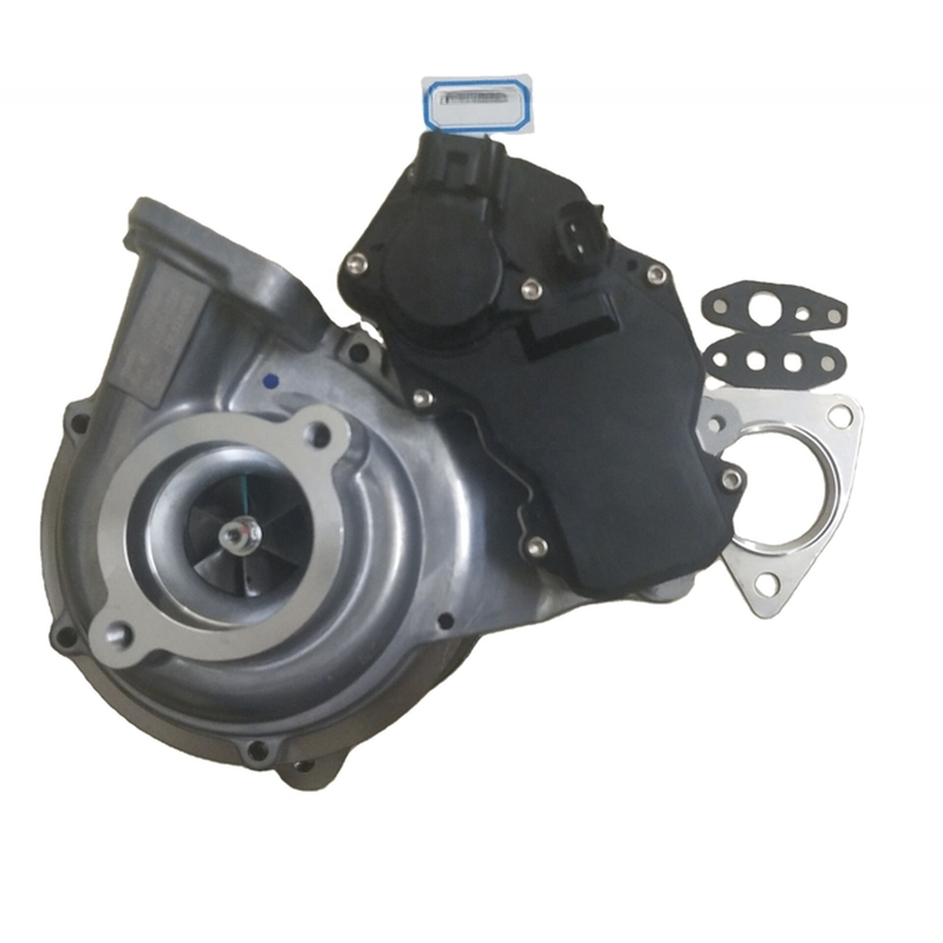 OE NO. 14461-EB360 Intercooler for Navara D40 Improve Your Engine's Cooling