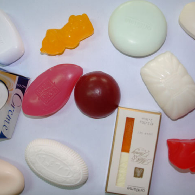 Surface Finish Toilet Soap Press Die Copper Soap Mould with Long Service Life