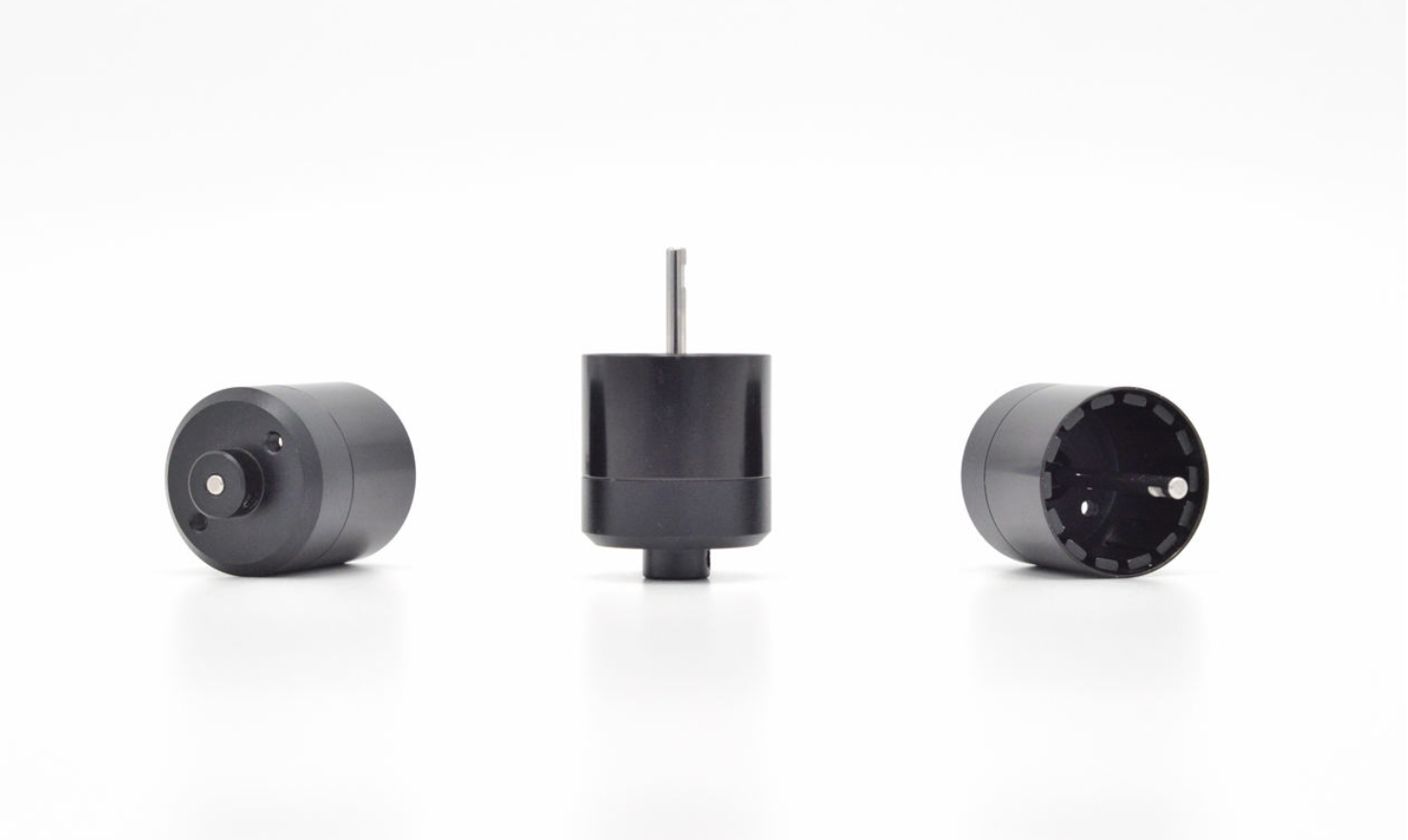 7 Pole Pairs Outrunner 234g Underwater Brushless DC Motor