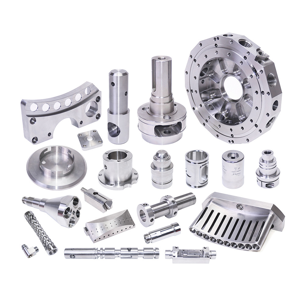oem part cnc machined parts milled metal parts cnc machining center parts cnc turning parts