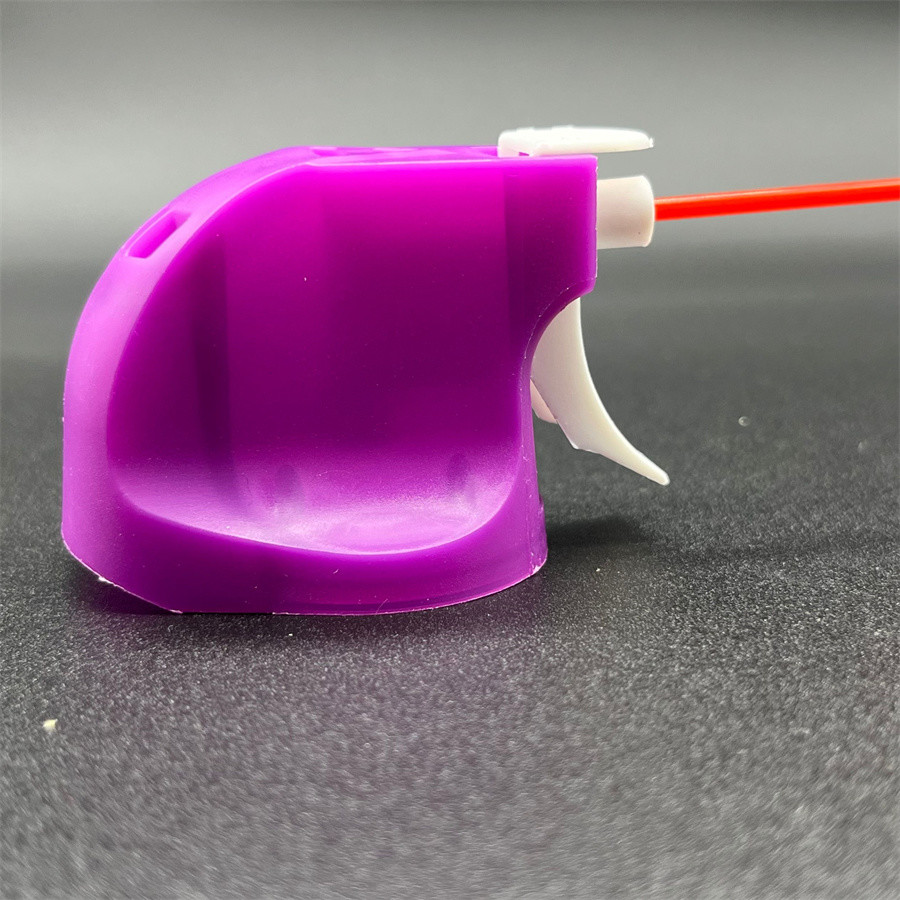 Adjustable Aerosol Trigger Spray Cap Perfect For Smooth And Even Spray Pattern
