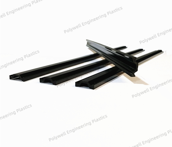 Type C For Thermal Breaking System Polyamide 6.6 25% Fiberglass Thermal Break Nylon Strip