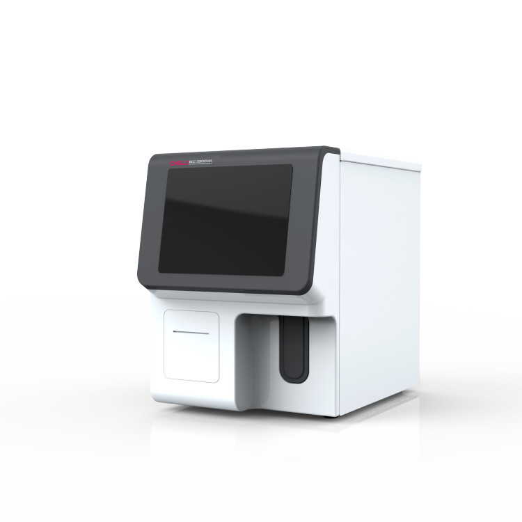 BCC 3900 Laboratory Medical Equipment Medical Clinical 7 Part Differential Hematology Analyzer