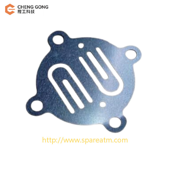 NCR S2 Vacuum Pump Shrapnel ATM Machine Parts NCR S2 Module Used In NCR ATM Machines