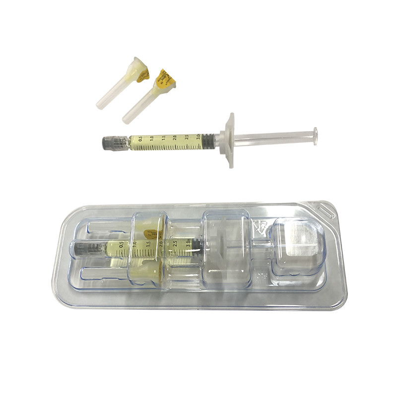 Anti Wrinkle Facial Dermal Fillers For removing Eyes Circle Tear Grooves