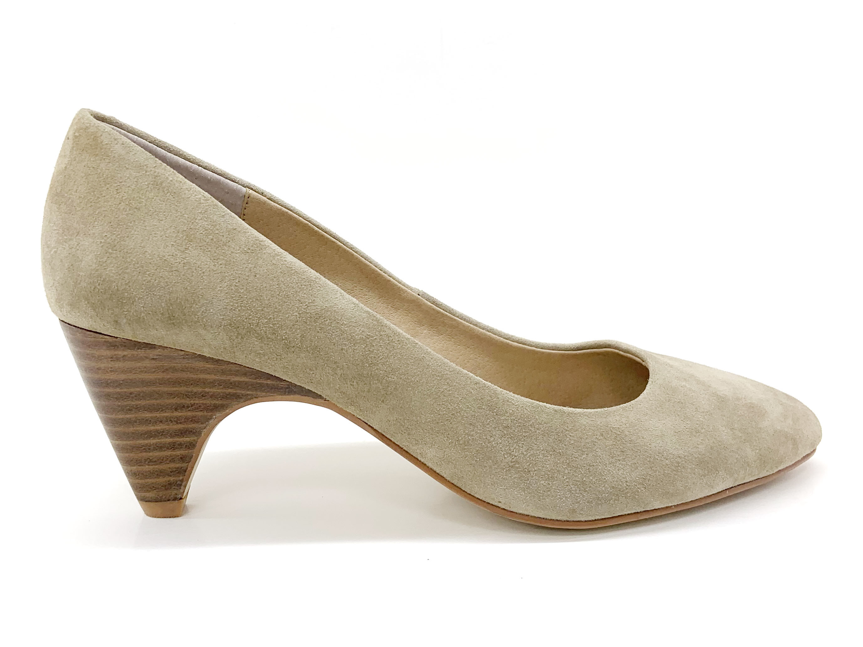 Customized Womens Pump Heels With 3 Inch 4.5 Inch High Heels