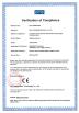 WUXI H-WELDING MACHINERY CO.,LTD Certifications