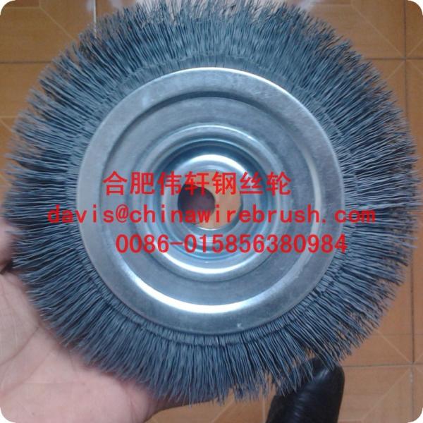 6 inch Abrasive circular brush