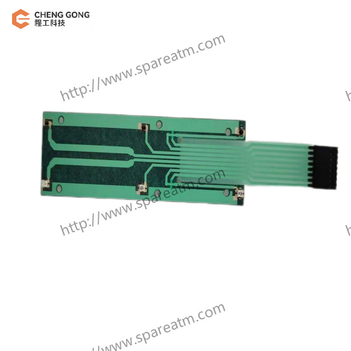 009-0032220 009-0030761 ATM Parts NCR S2 Carriage Flex Assembly Exit Sensor