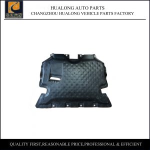 Benz C-Class Coupe C205 Engine Splash Shield Center Cover Compartment