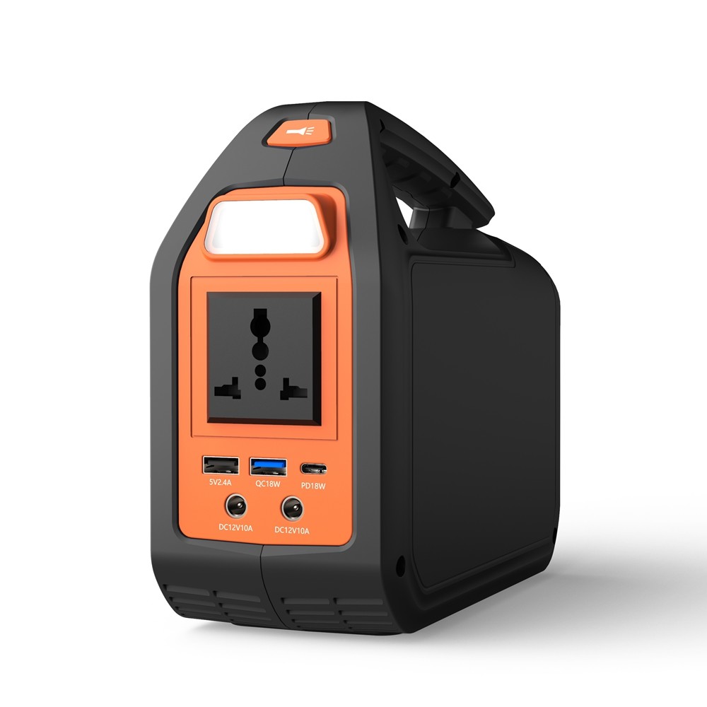 Lithium Ion Battery Portable Power Station&Trolley Battery 2000times of cycle life