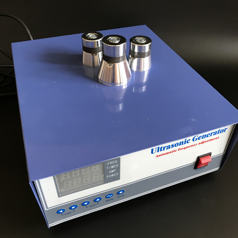 ultrasonic transducer signal generator 2000Watt ultrasonic signal generator module 28khz-40khz