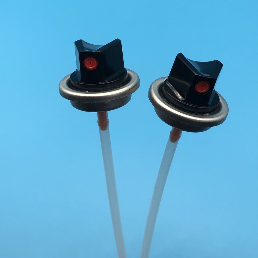 Advanced Valve for Spray Paint - Industrial Use, High Precision, Efficient Coverage