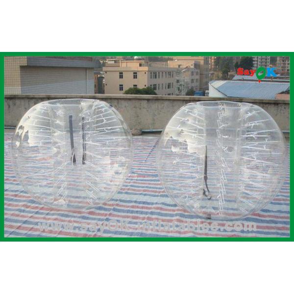 Body Zorbs Water Entertainment Inflatable Bumper Balls Inflatable Water Bubble For Adults