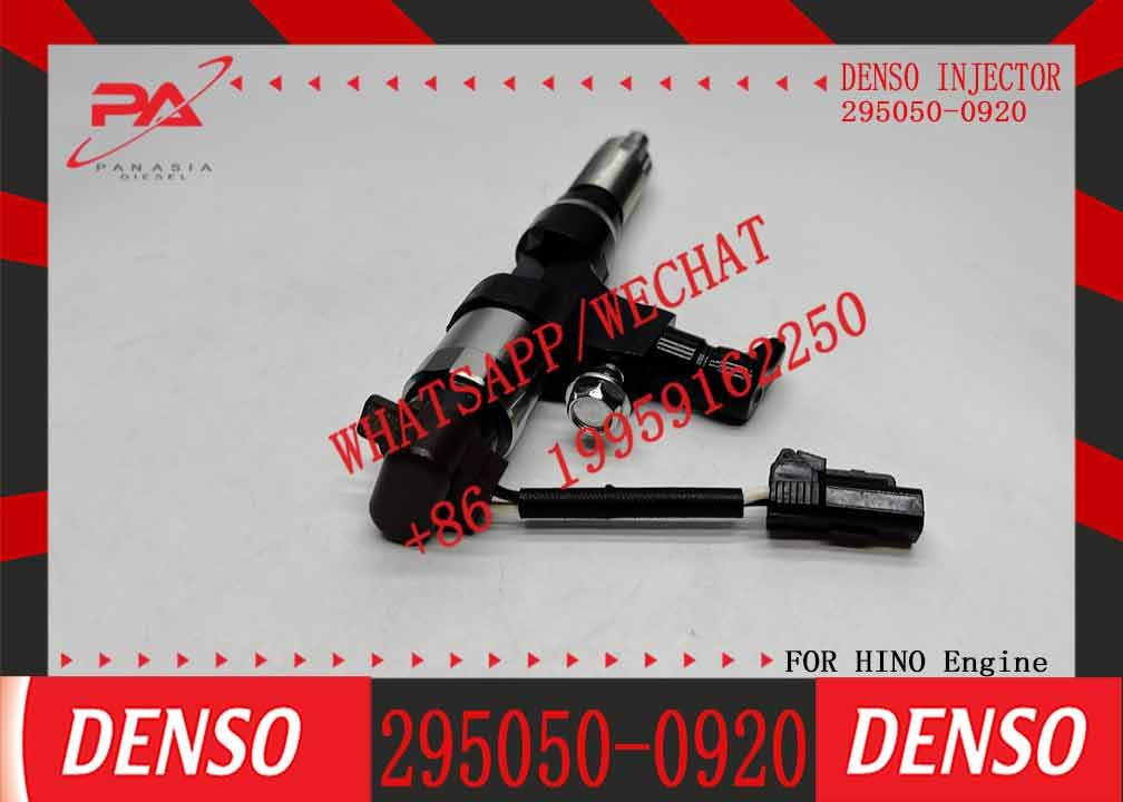 New injector repair kit 295050-0920 23670-E0540 for denso injector repair kit