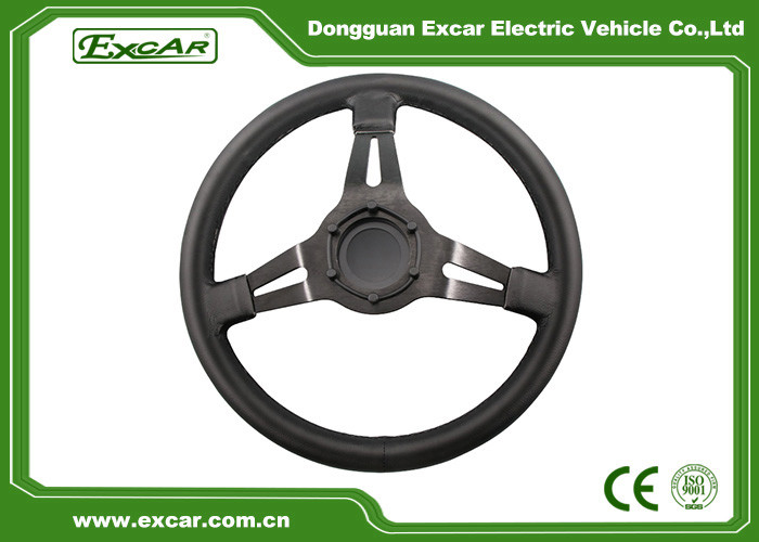 Golf Cart Steering Wheel or Adapter Generic of Most Golf Cart for EZGO Club Car YMH